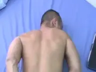 Horny Koi Masturbates Cock While Watching Porn