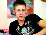 Gay porn hen man Kirk Taylor is truly matter of fact when it