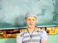 Balls to gay porn xxx Steffen Van is liking his fresh career